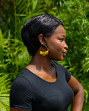 Fulani Earrings