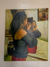 Moments of Reflection by Sophia Ahamiojie, 2025