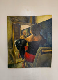 In her Reflection by Sophia Ahamiojie, 2025