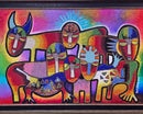 In the Zoo by Jimoh Buraimoh 2012