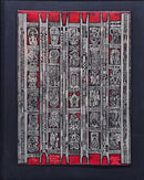 Esirogbo (Bridal Decorations) 2009 by Bruce Onobrakpeya
