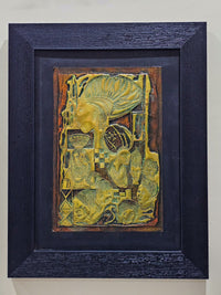 Adunmadan 2006 by Bruce Onobrakpeya
