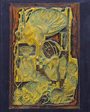 Adunmadan 2006 by Bruce Onobrakpeya