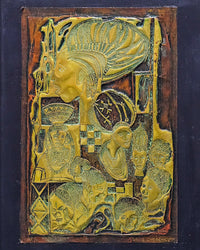 Adunmadan 2006 by Bruce Onobrakpeya