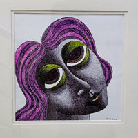 Hair Down by Tolu Aliki, 2024