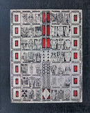 Images II (Limited Edition) by Bruce Onobrakpeya, 1993