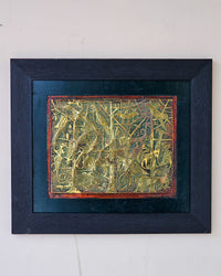 Birds and other animals 2003 by Bruce Onobrakpeya