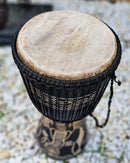 Handcrafted Djembe Drum (Various Sizes
