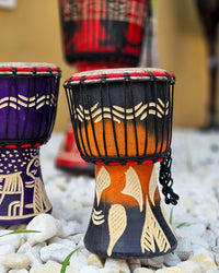 Handcrafted Djembe Drum (Various Sizes