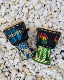 Handcrafted Djembe Drum (Various Sizes