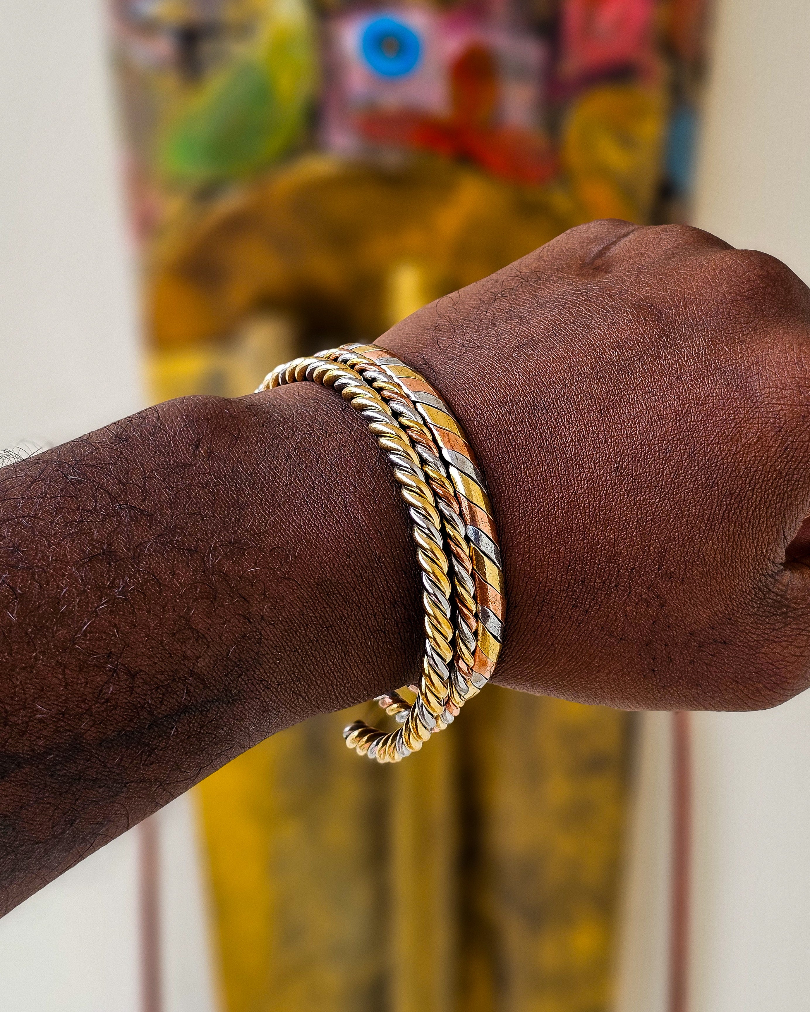 Alloy Bracelets