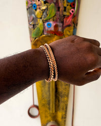 Copper Bracelets