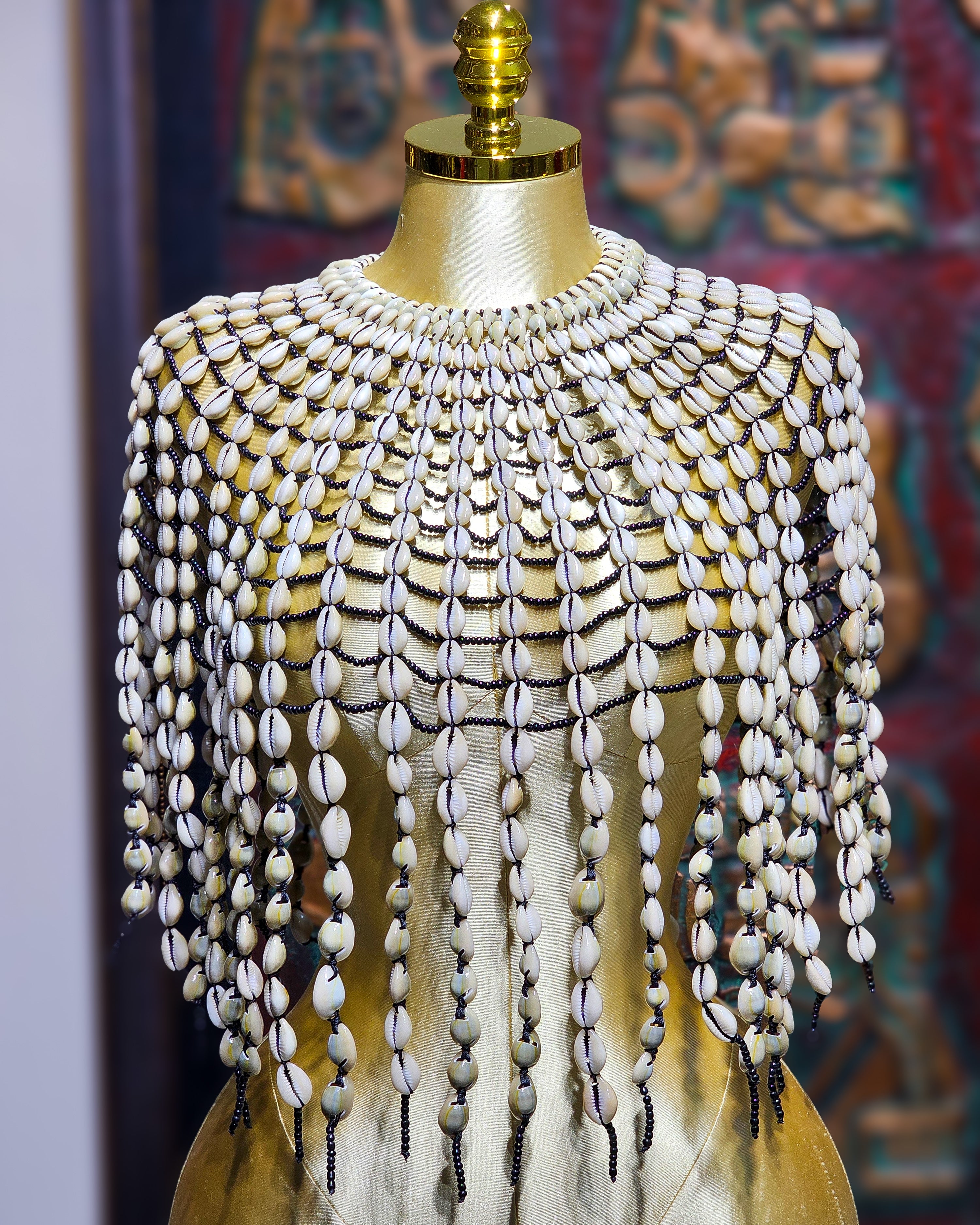 Cowrie Cape