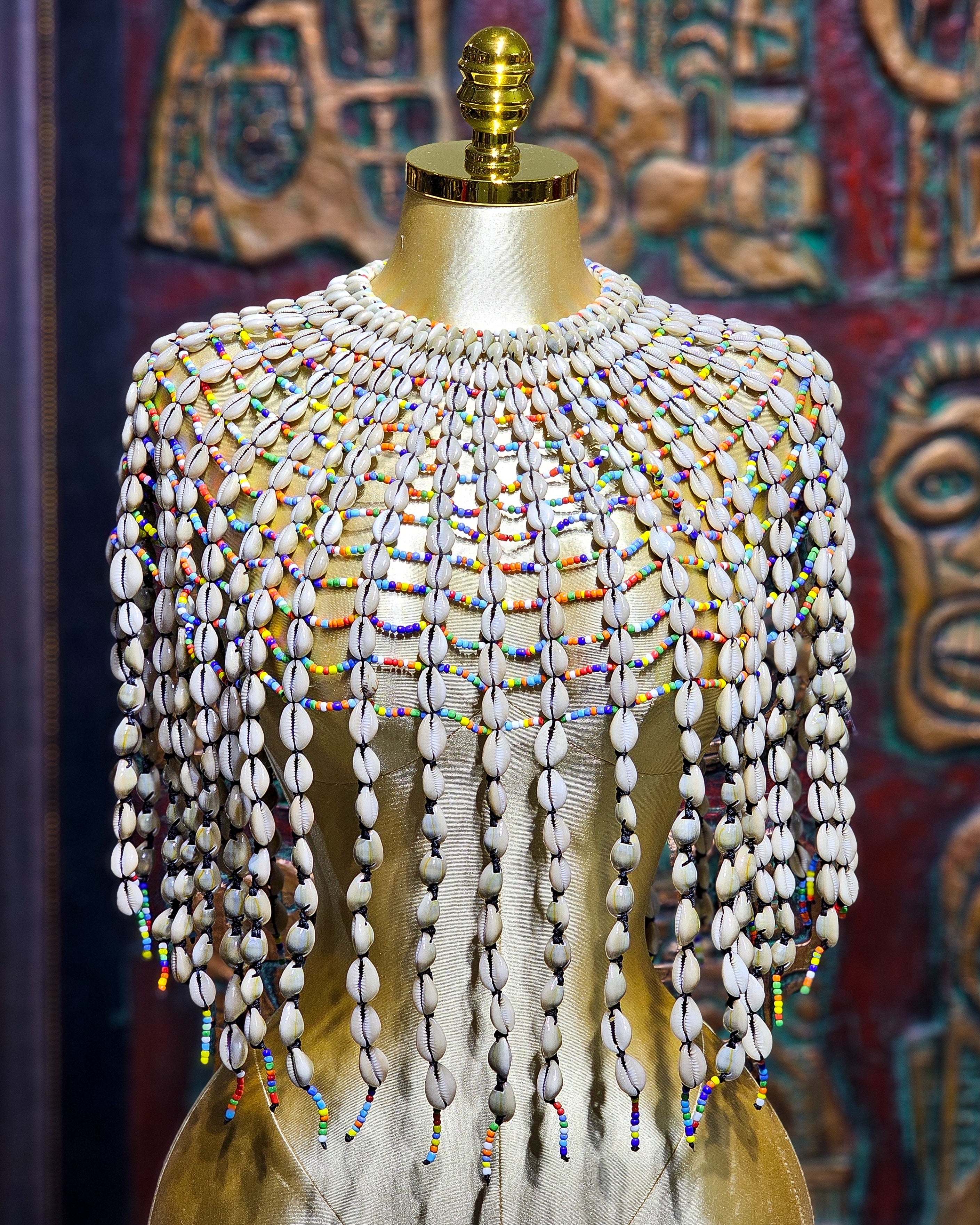 Cowrie Cape