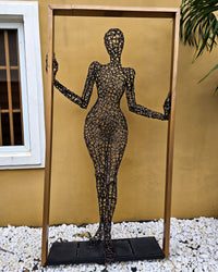 "The Silence Observer" by Nwoga H x GBLagos ,2025