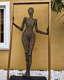 "The Silence Observer" by Nwoga H x GBLagos ,2025