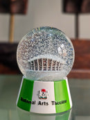 Snow Globe - National Theatre, Lagos