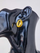 Cowrie Stud Earrings