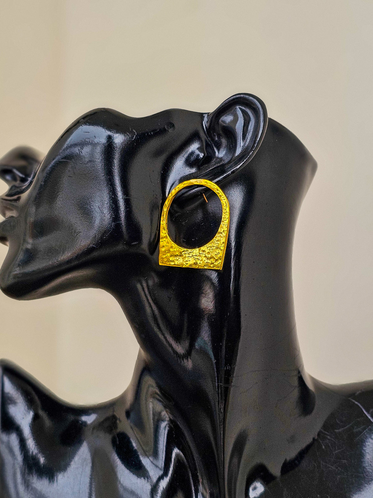 Porte Brass Earrings