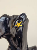 Star Stud Earrings
