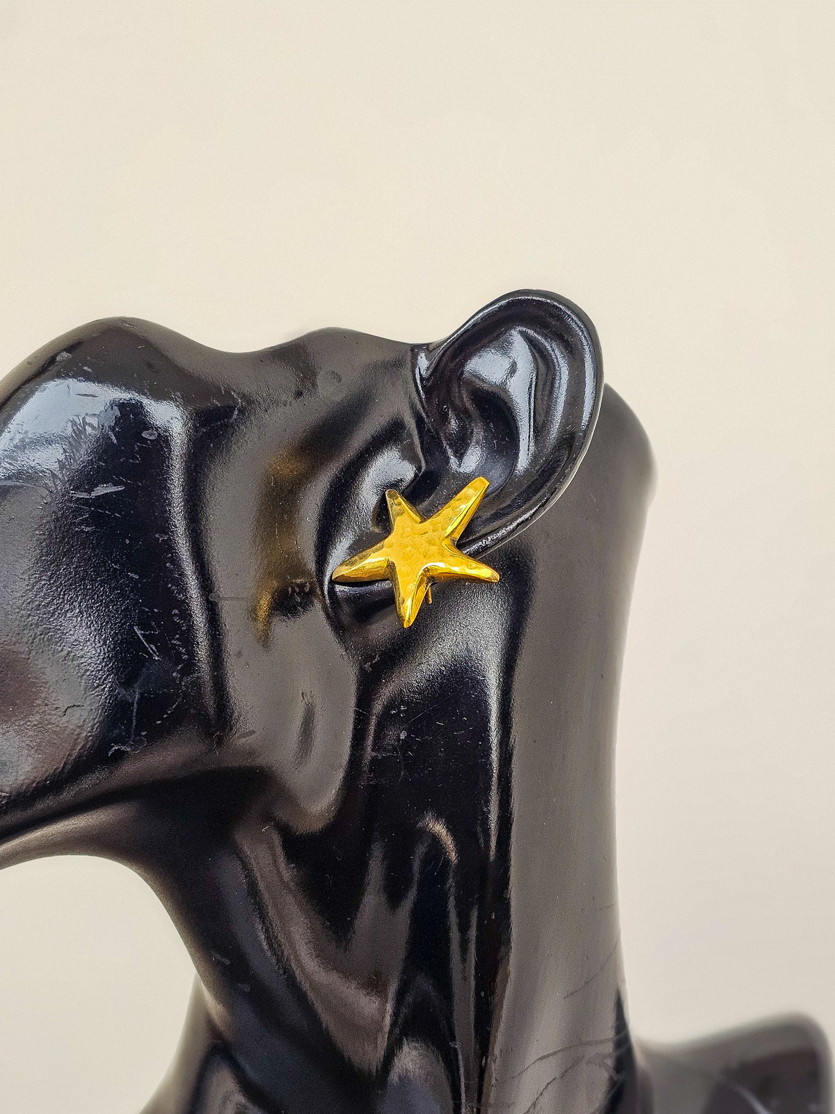 Star Stud Earrings