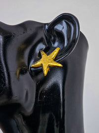 Star Stud Earrings