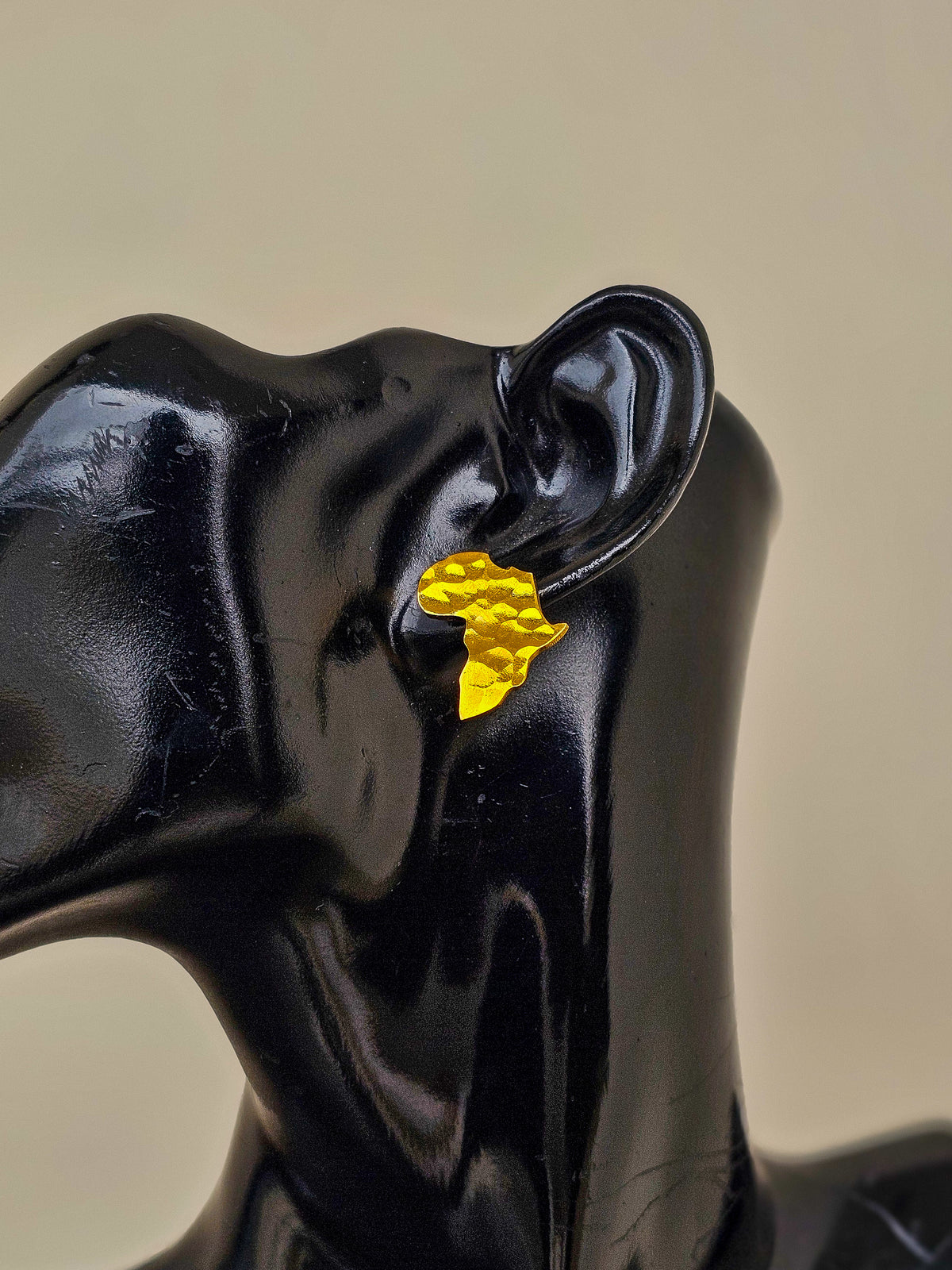 Africa Stud Earrings