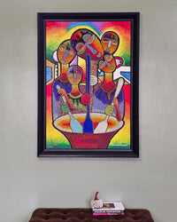 Unity,2023 by Jimoh Buraimoh