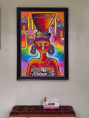 Milk Maiden,2022 by Jimoh Buraimoh
