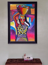 Maiden ,2023 by Jimoh Buraimoh