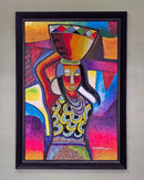 Maiden ,2023 by Jimoh Buraimoh