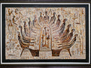 Last Supper 1981 by Bruce Onobrakpeya