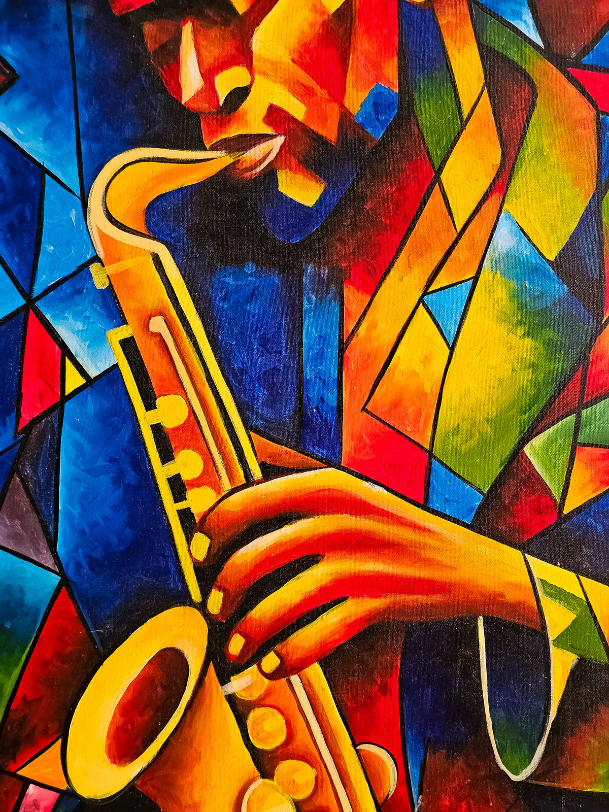 Smooth Rhythem, 2026 by Jame Ngigi