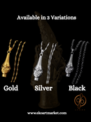 Iyoba Pendant & Necklace