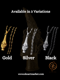 Iyoba Pendant & Necklace