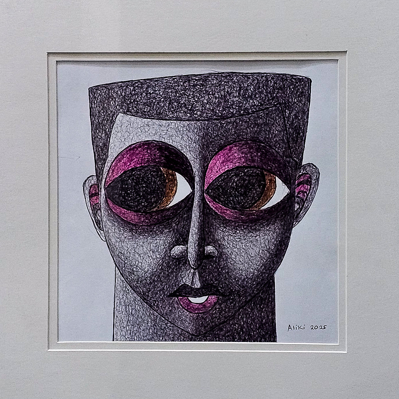 Flat Fade by Tolu Aliki 2025