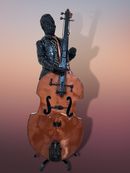 The Bassist by Nwoga x GBLagos