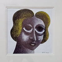 Silent Knowing by Tolu Aliki, 2025