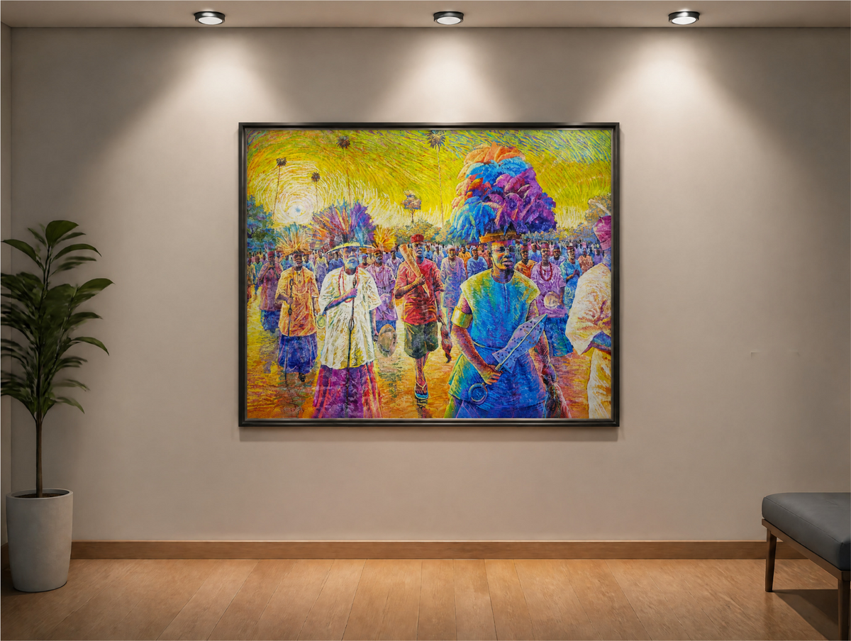 Ofala Festival by Jahswill Opara, 2025
