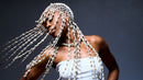 Cowrie Crown + Fringe