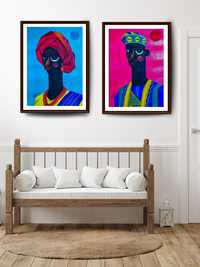 Ojude Oba by Olalekan Odunbori, 2025