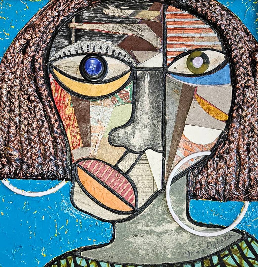 Flora by John Ogbeta 2025