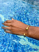 Woromeji Brass Bracelet