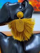 iRattan Earrings