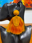 iRattan Earrings