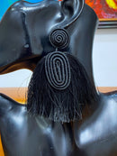 iRattan Earrings