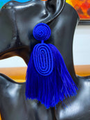 iRattan Earrings