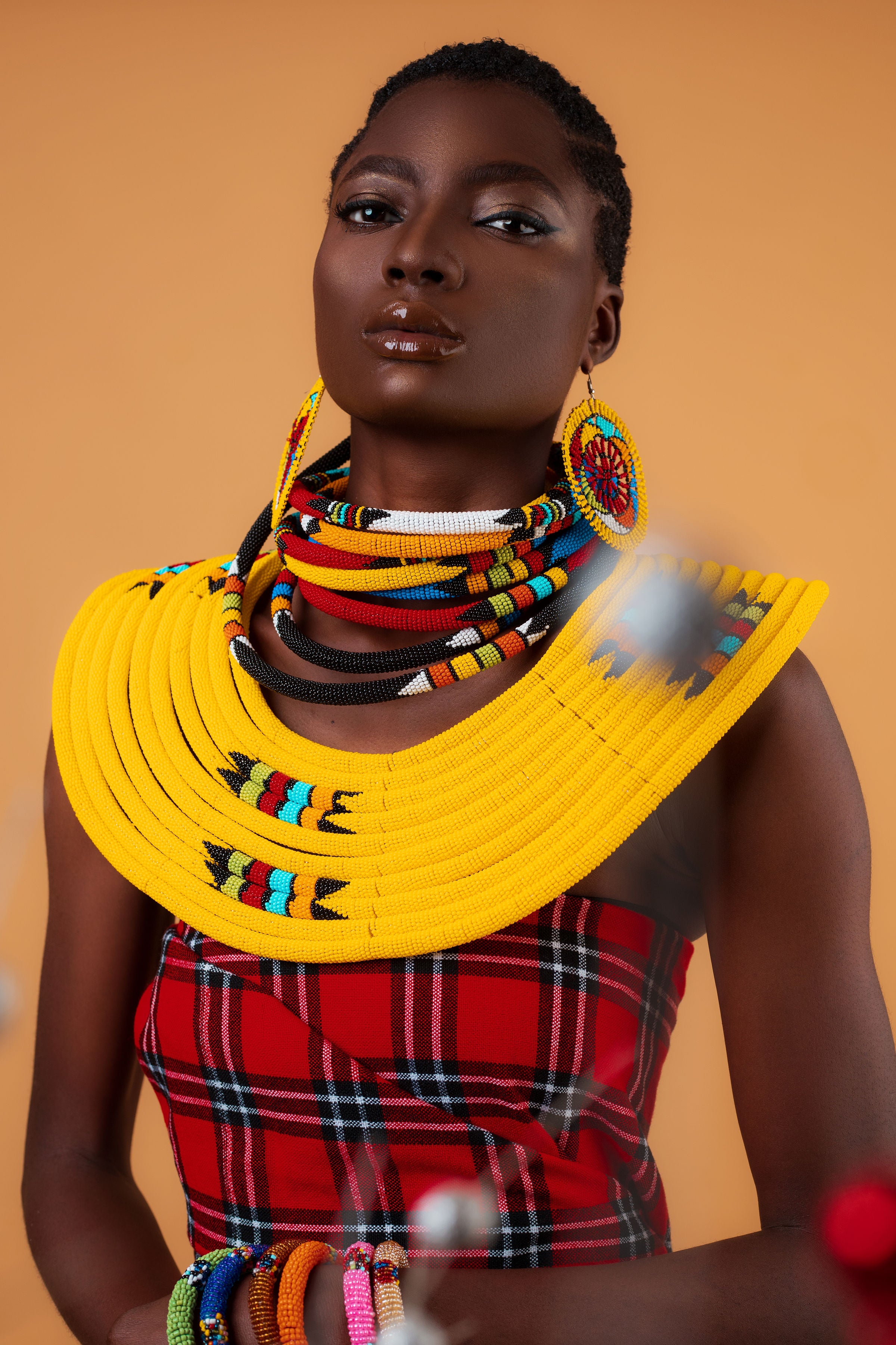Zulu Necklaces