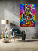 Acrobatic by Jimoh Buraimoh 2022