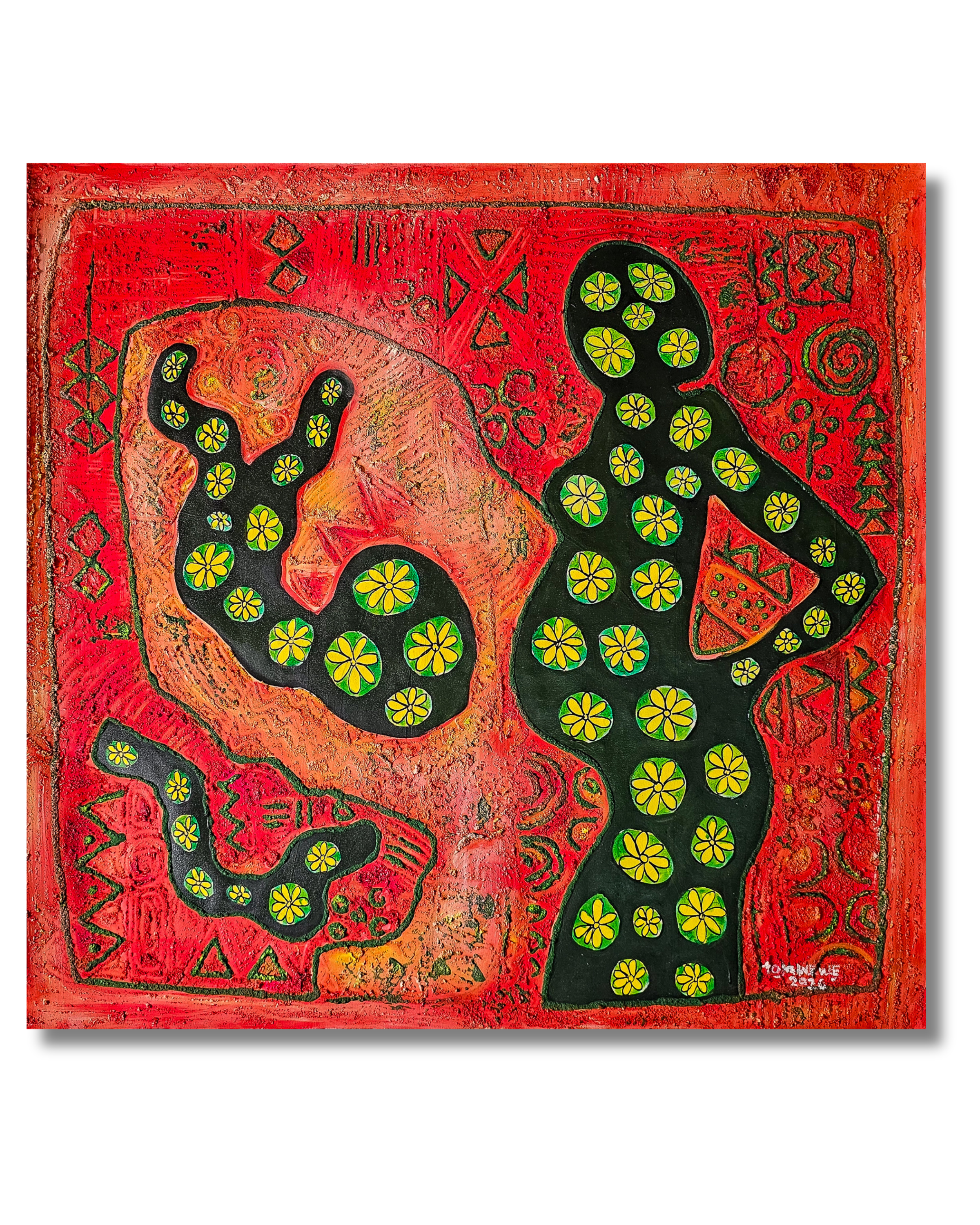Spirit of the Child by Tola Wewe , 2026